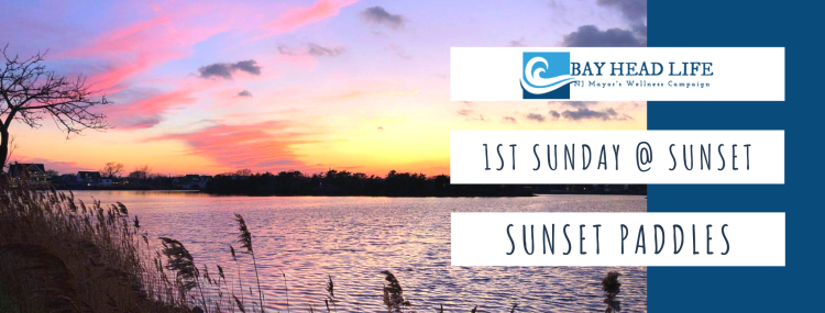 Sunset Paddle