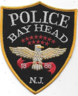 bayhead nj police logo