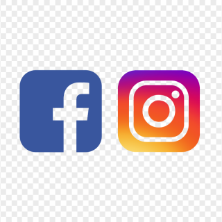 facebook & Instagram 