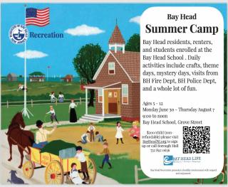 Summer Camp 2025