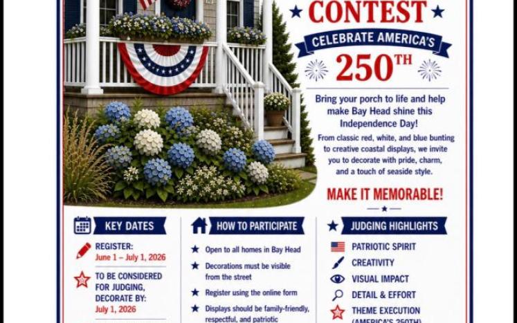 porch decorating contest