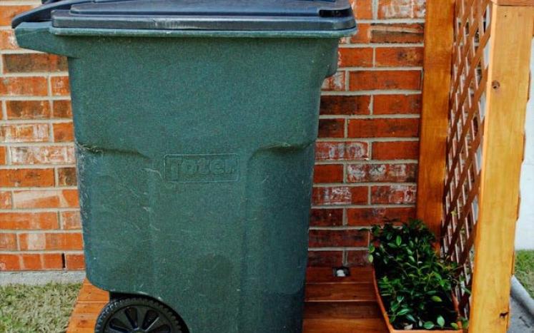 Garbage Can