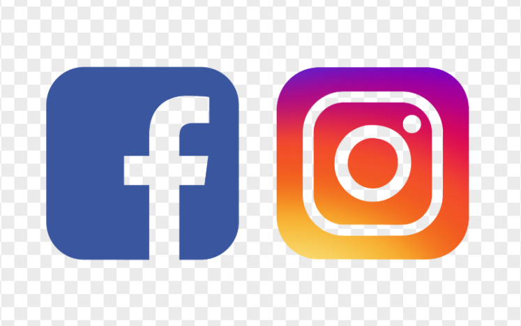 facebook & Instagram 