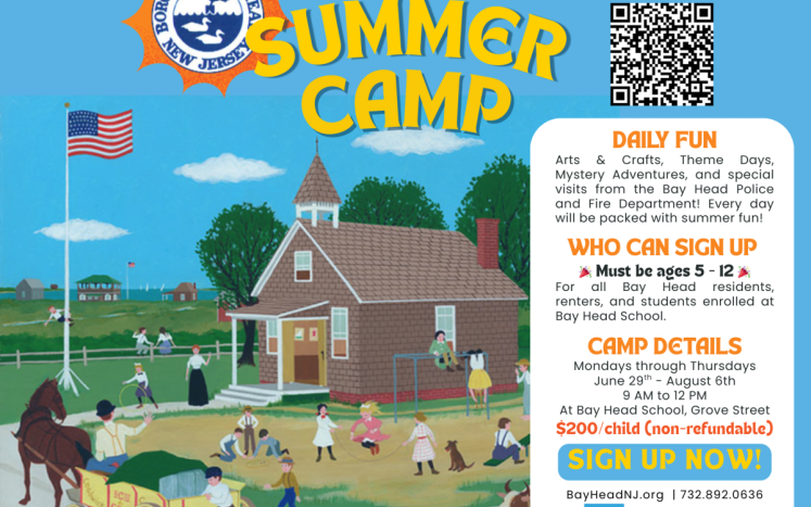 2026 Summer Camp