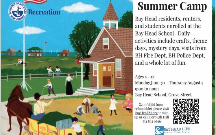 Summer Camp 2025